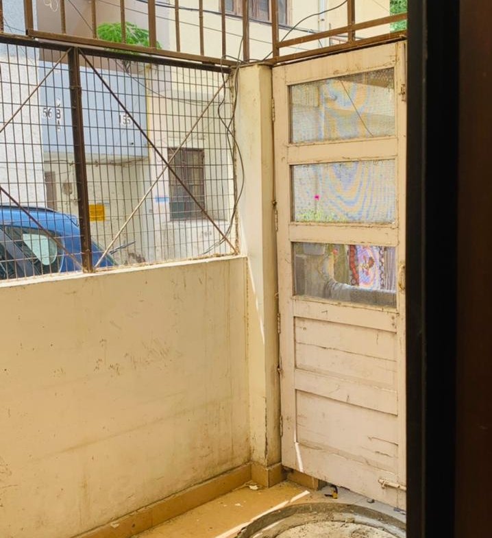 2 BHK Fully Furnished Ground Floor for Rent in C4H Block Janakpuri