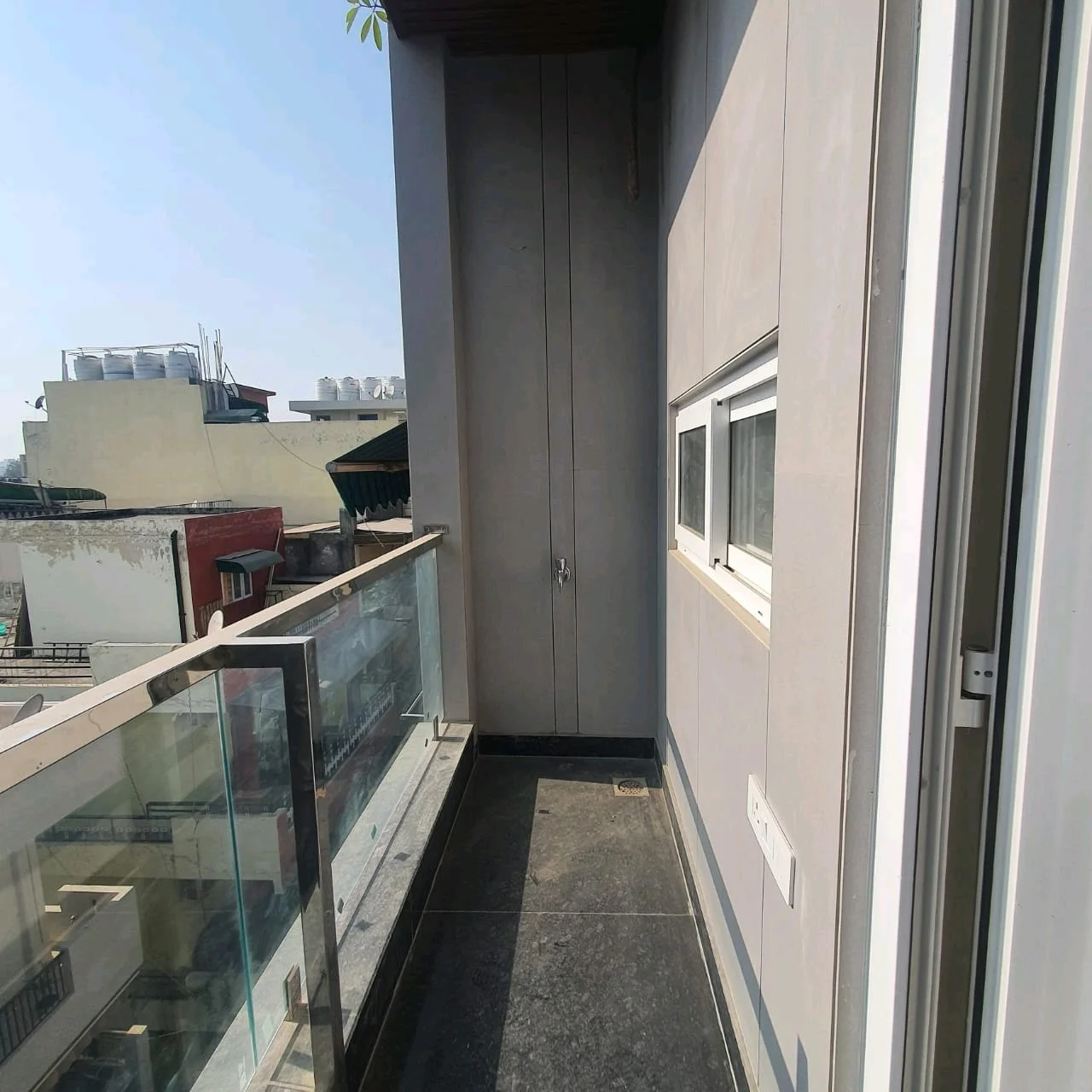 2 BHK Builder Floor for Sale in C4F Block Janakpuri | Top Floor with Roof Rights