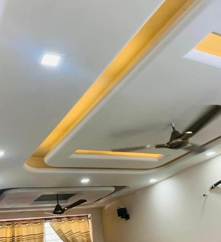 2 BHK Fully Furnished Ground Floor for Rent in C4H Block Janakpuri