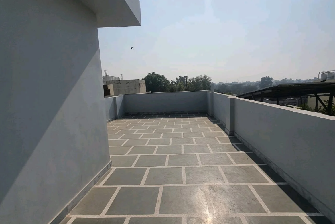 2 BHK Builder Floor for Sale in C4F Block Janakpuri | Top Floor with Roof Rights