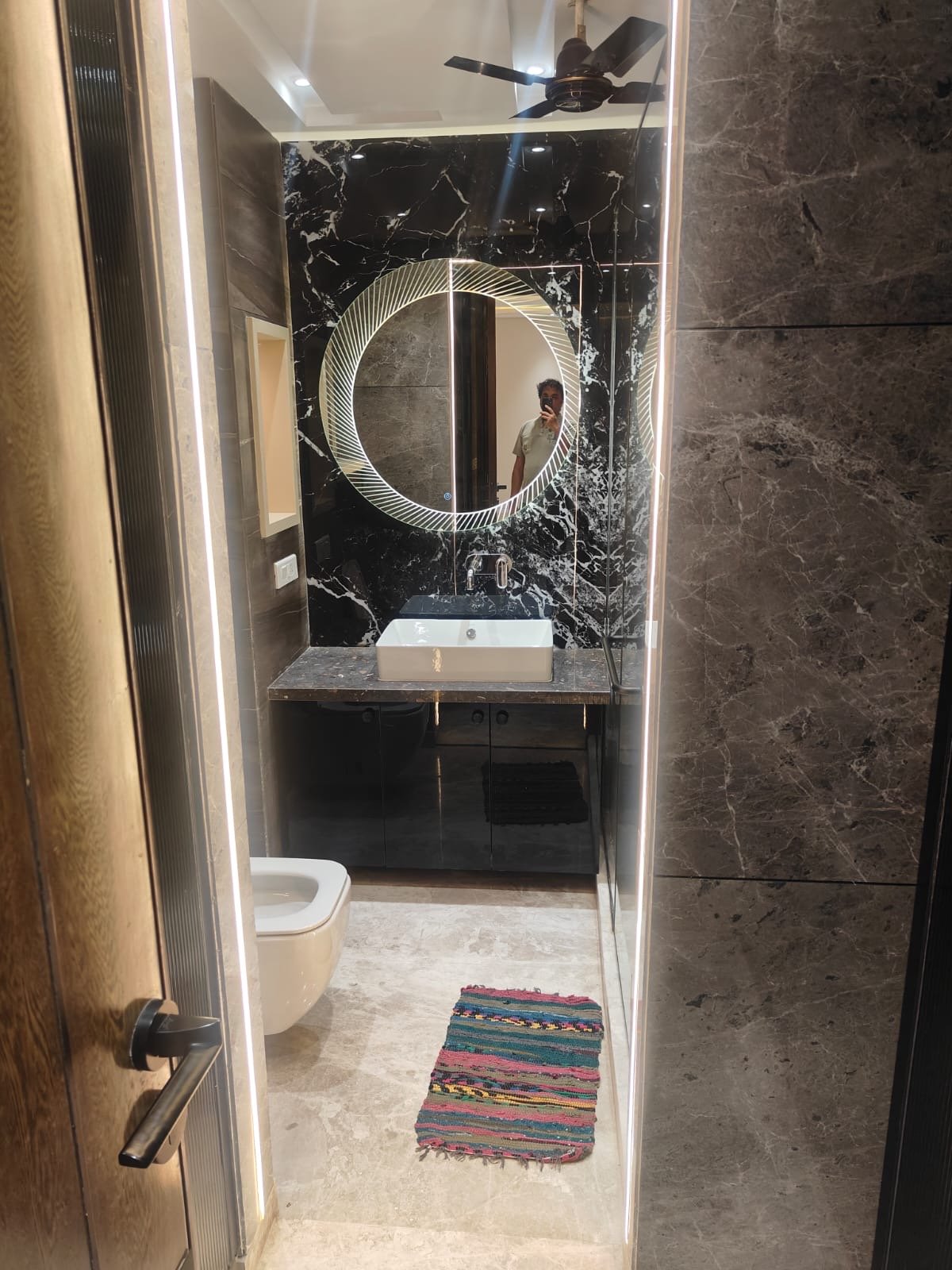 325 Gaj 4 BHK Builder Floor for Rent – Top Floor | ₹1.2 Lakh