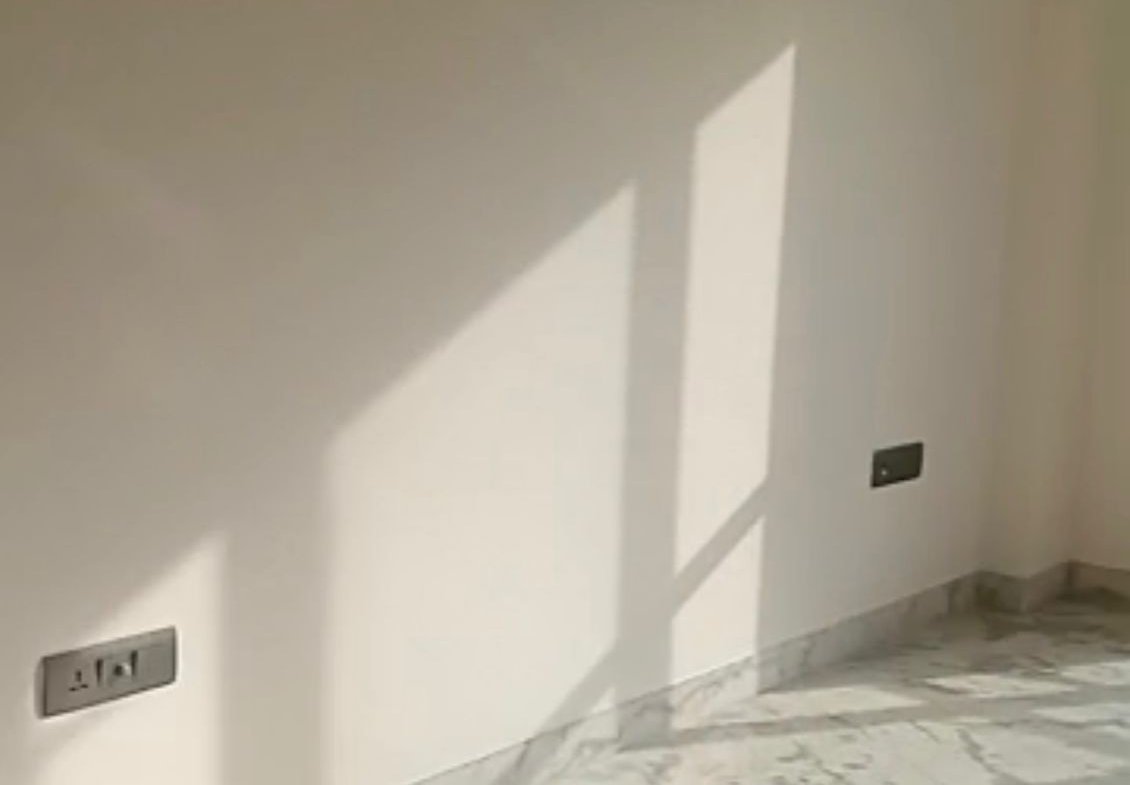 2 BHK Builder Floor for Rent in C6B Block Janakpuri | Lift & Parking | 2nd Floor