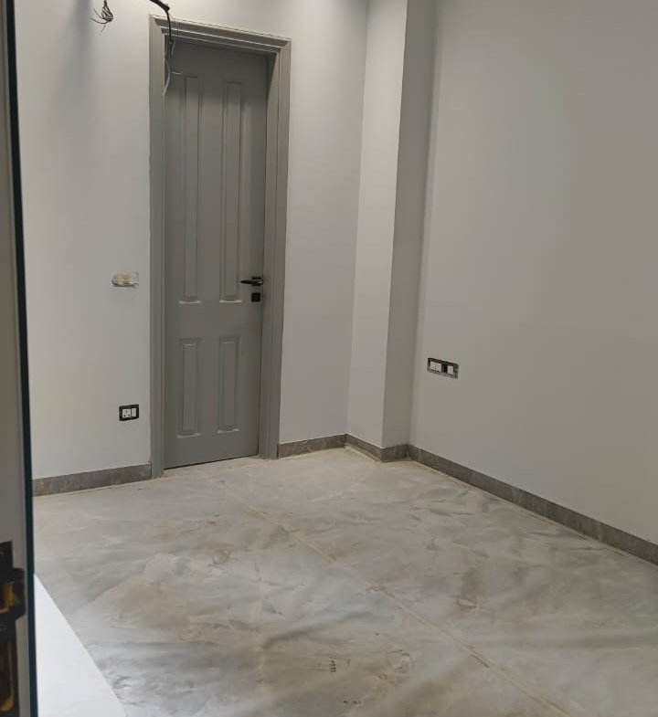 Buy brand new 150 sq yard 3 BHK premium builder floor with roof rights in C2 Block Janakpuri. Top floor property with modern interiors and premium construction quality.