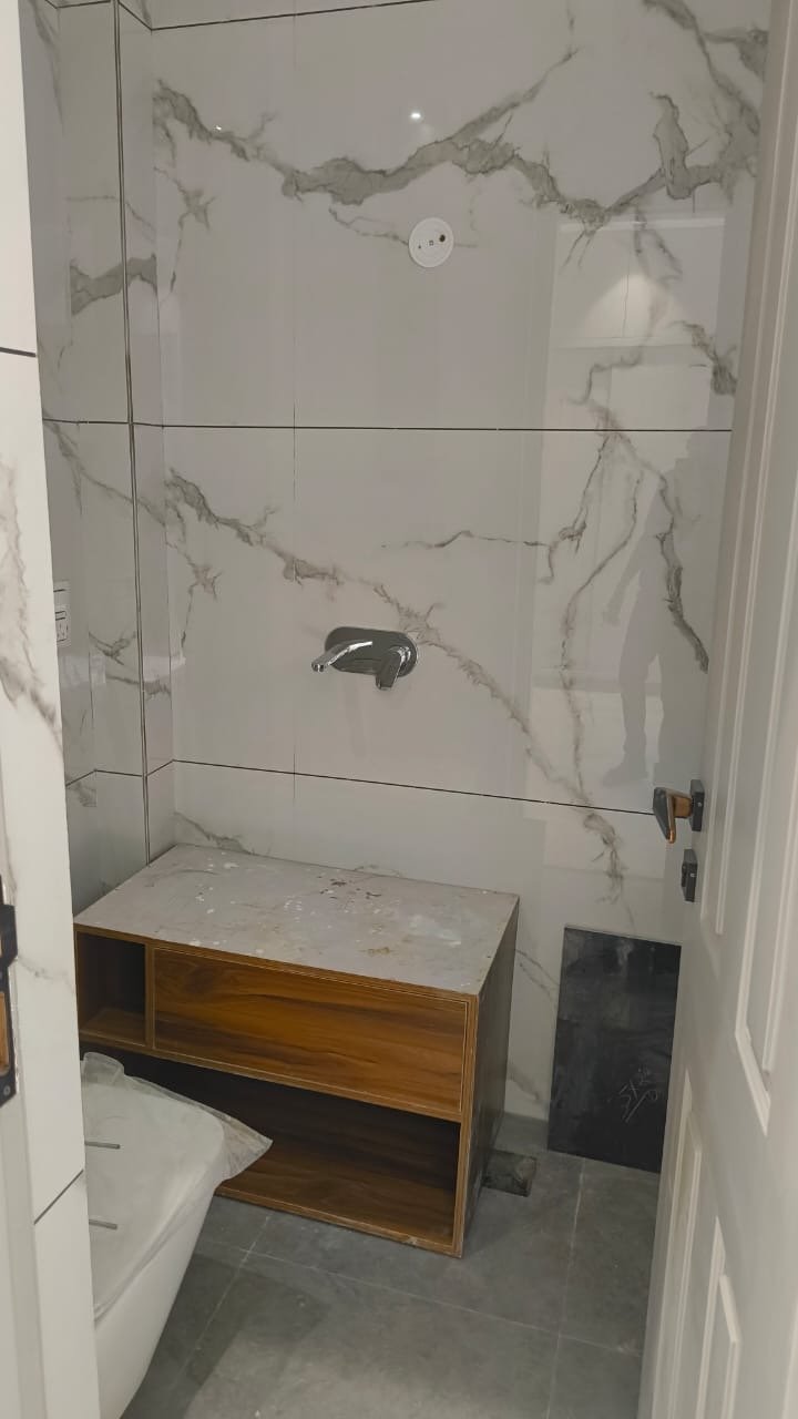 Buy brand new 150 sq yard 3 BHK premium builder floor with roof rights in C2 Block Janakpuri. Top floor property with modern interiors and premium construction quality.
