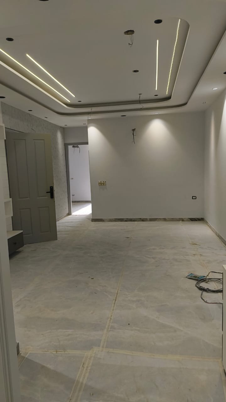 Buy brand new 150 sq yard 3 BHK premium builder floor with roof rights in C2 Block Janakpuri. Top floor property with modern interiors and premium construction quality.