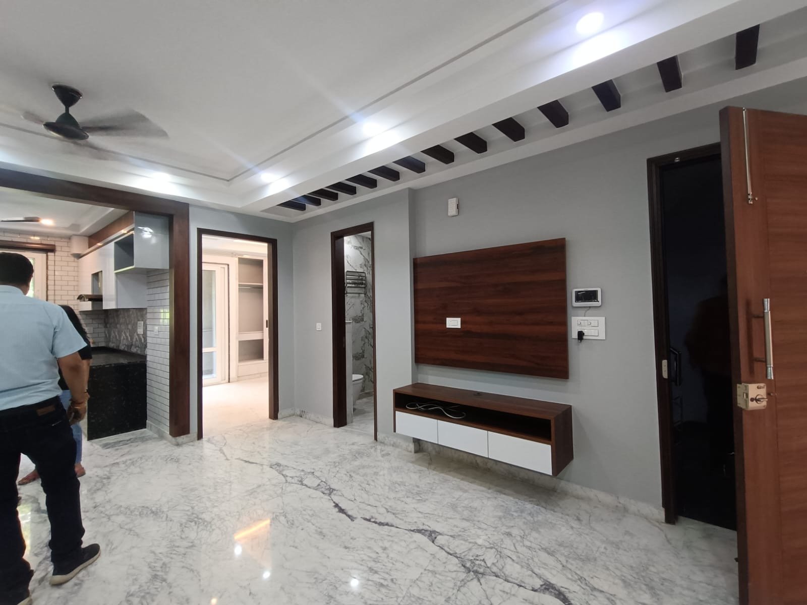 Premium 150 Gaj builder floors for rent in B1 Block Janakpuri with two units available in the same building at ₹55,000 per month. Premium 150 Gaj builder floors for rent in B1 Block Janakpuri with two units available in the same building at ₹55,000 per month.