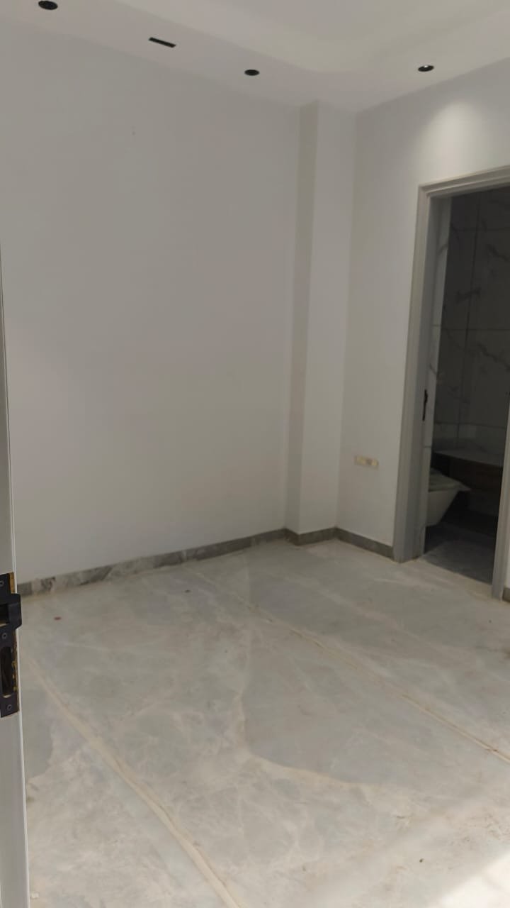 Buy brand new 150 sq yard 3 BHK premium builder floor with roof rights in C2 Block Janakpuri. Top floor property with modern interiors and premium construction quality.