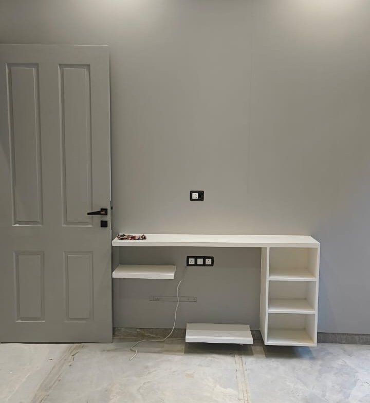 Buy brand new 150 sq yard 3 BHK premium builder floor with roof rights in C2 Block Janakpuri. Top floor property with modern interiors and premium construction quality.
