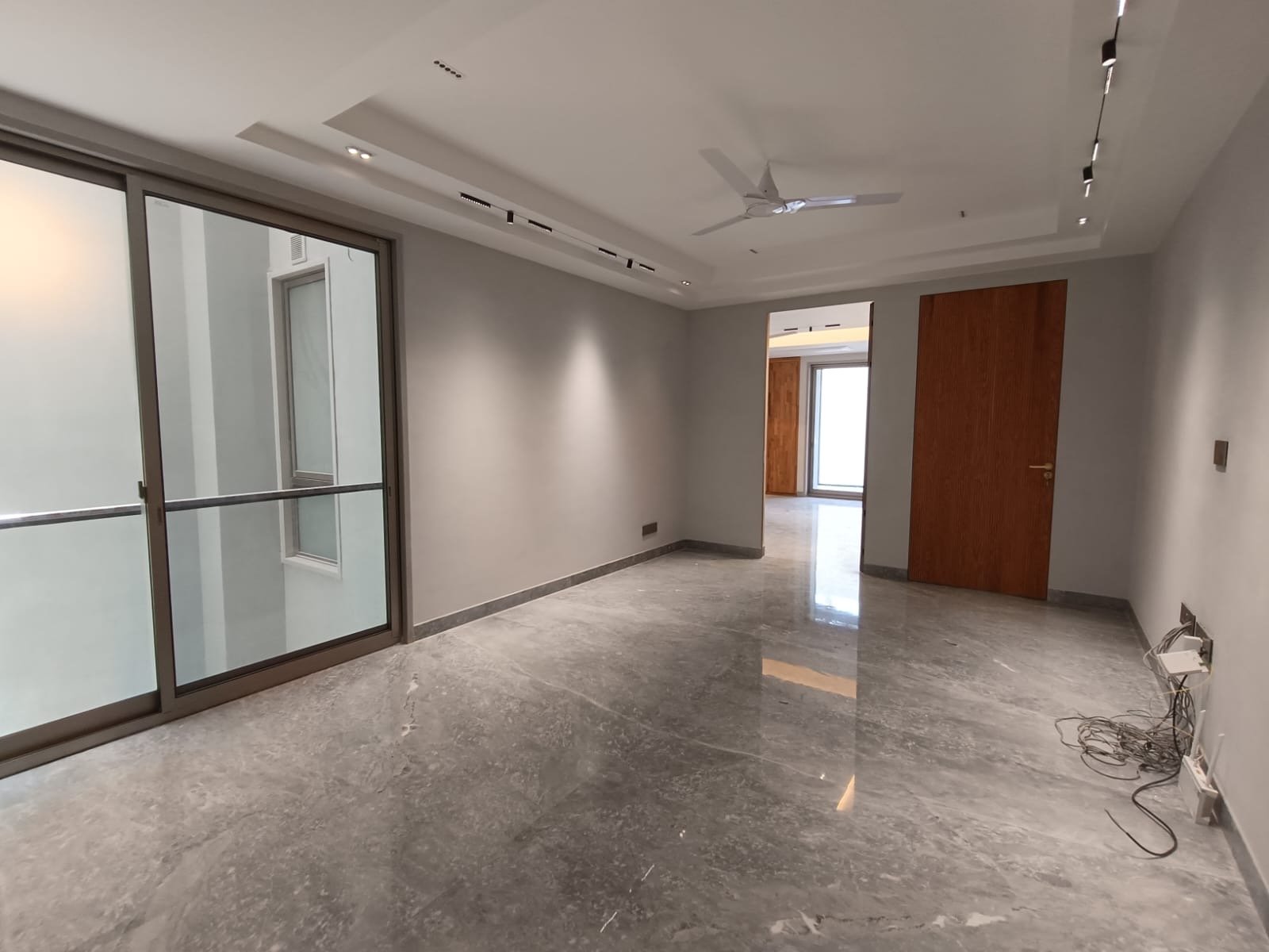 Luxury 4 BHK residence with biophilic design Spaces@KA Janakpuri