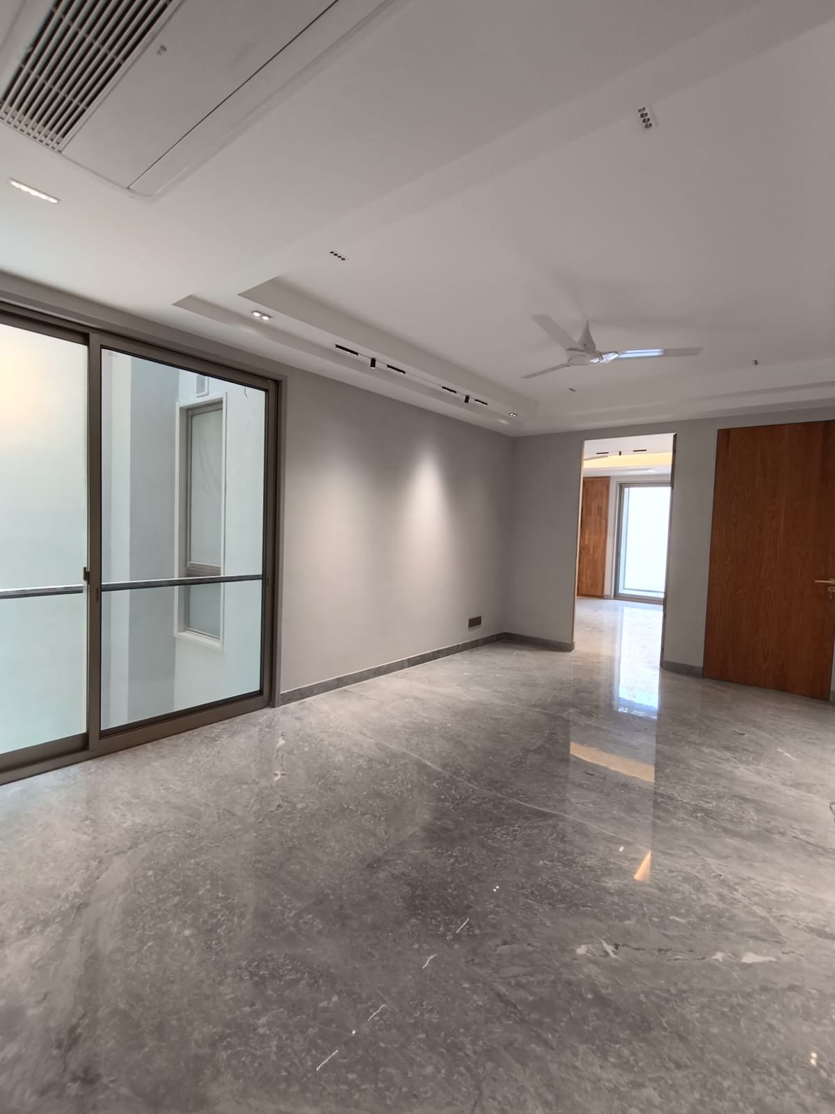 Luxury 4 BHK residence with biophilic design Spaces@KA Janakpuri
