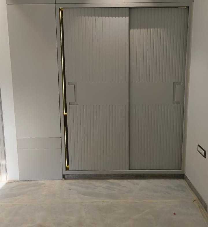 Buy brand new 150 sq yard 3 BHK premium builder floor with roof rights in C2 Block Janakpuri. Top floor property with modern interiors and premium construction quality.