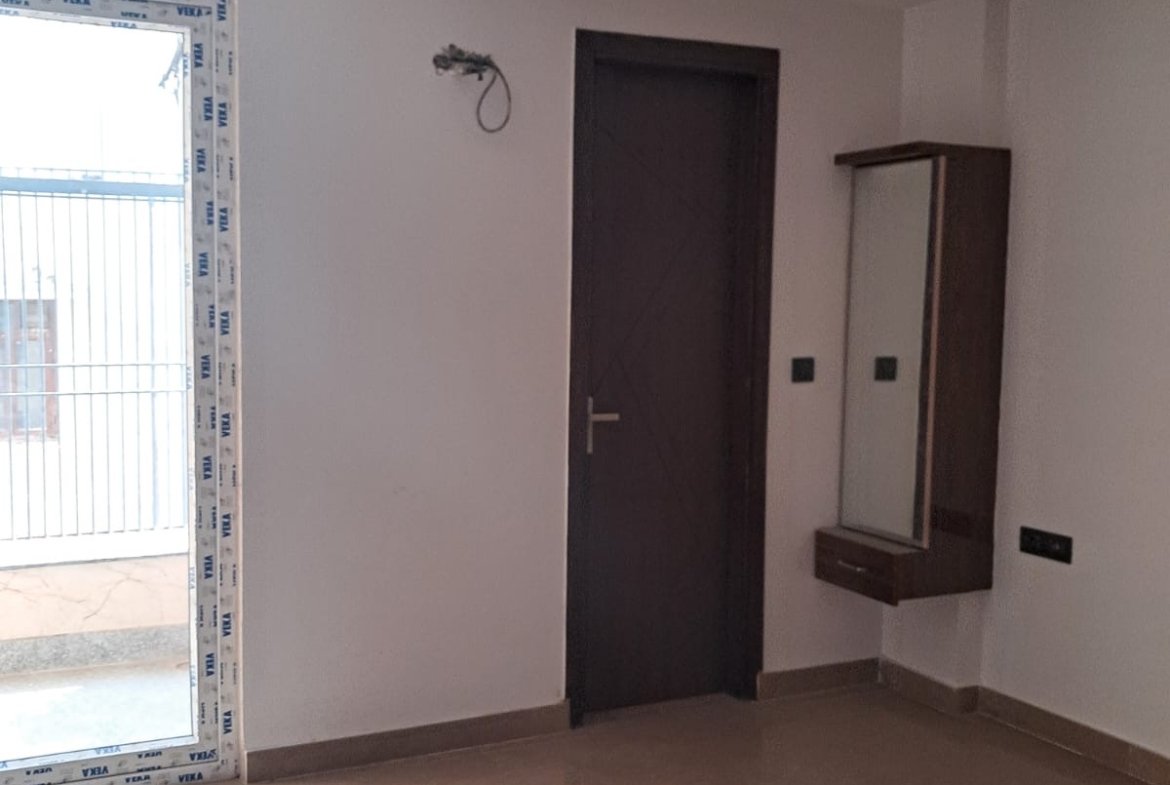Brand new 150 Gaj premium builder floor available for rent in B1 Block Janakpuri at ₹60,000 per month.