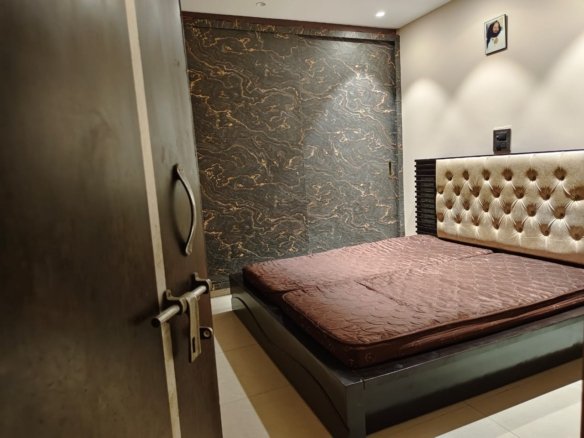 3 BHK Fully Furnished DDA Flat for Rent in C4D Block, Janakpuri