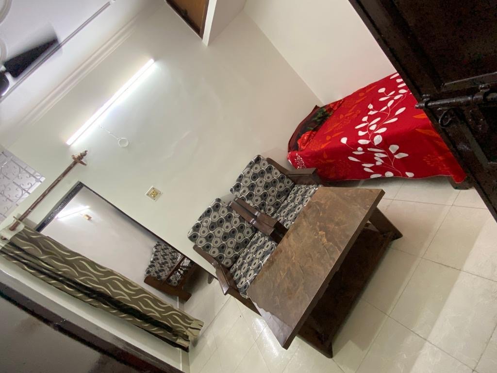 1 BHK fully furnished builder floor for rent in B2B Block Janakpuri. Ready-to-move property with modern furnishings, excellent connectivity, and prime location advantages.