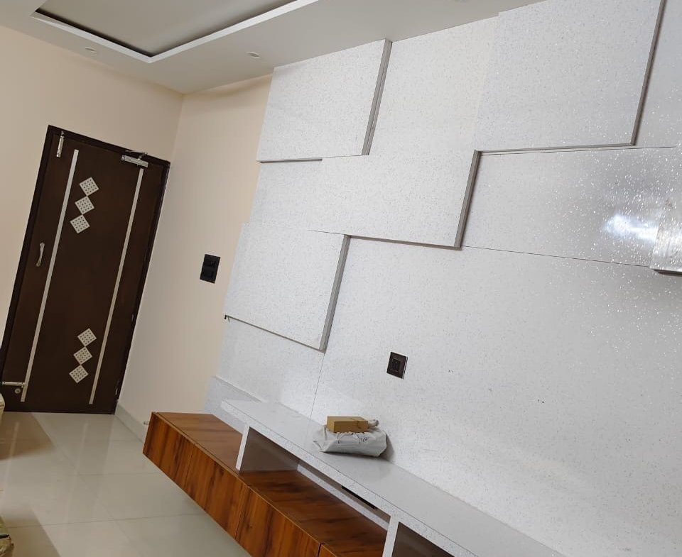 3 BHK Fully Furnished DDA Flat for Rent in C4D Block, Janakpuri