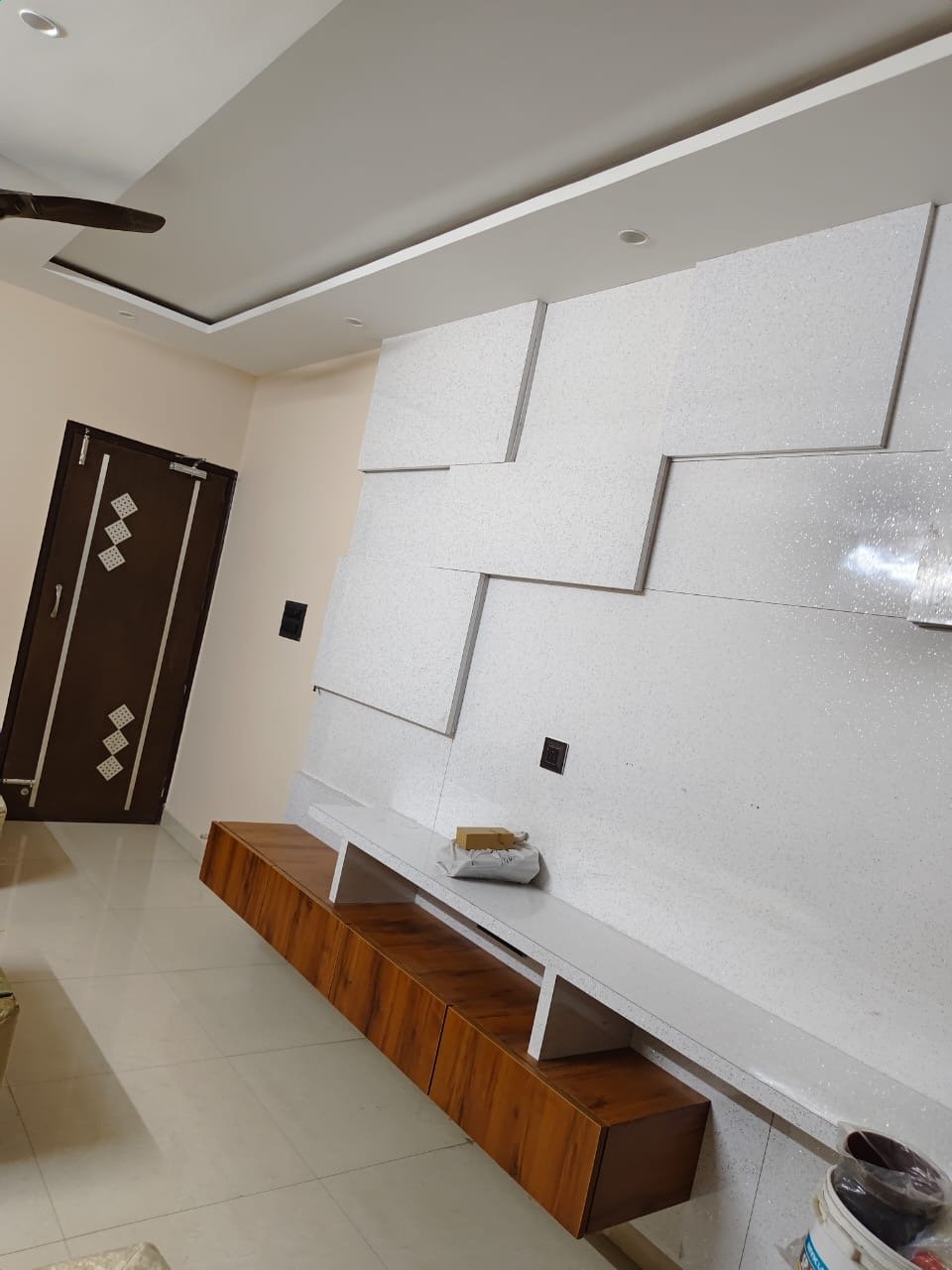 3 BHK Fully Furnished DDA Flat for Rent in C4D Block, Janakpuri