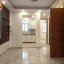 Newly built 3 BHK corner builder floor on upper ground with lift and car parking